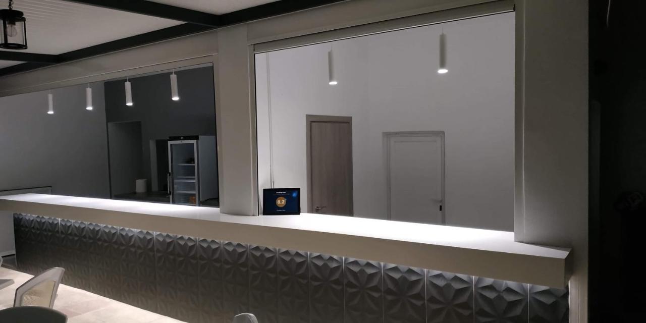 Golden Sun Aparthotel Tigkaki  Bagian luar foto