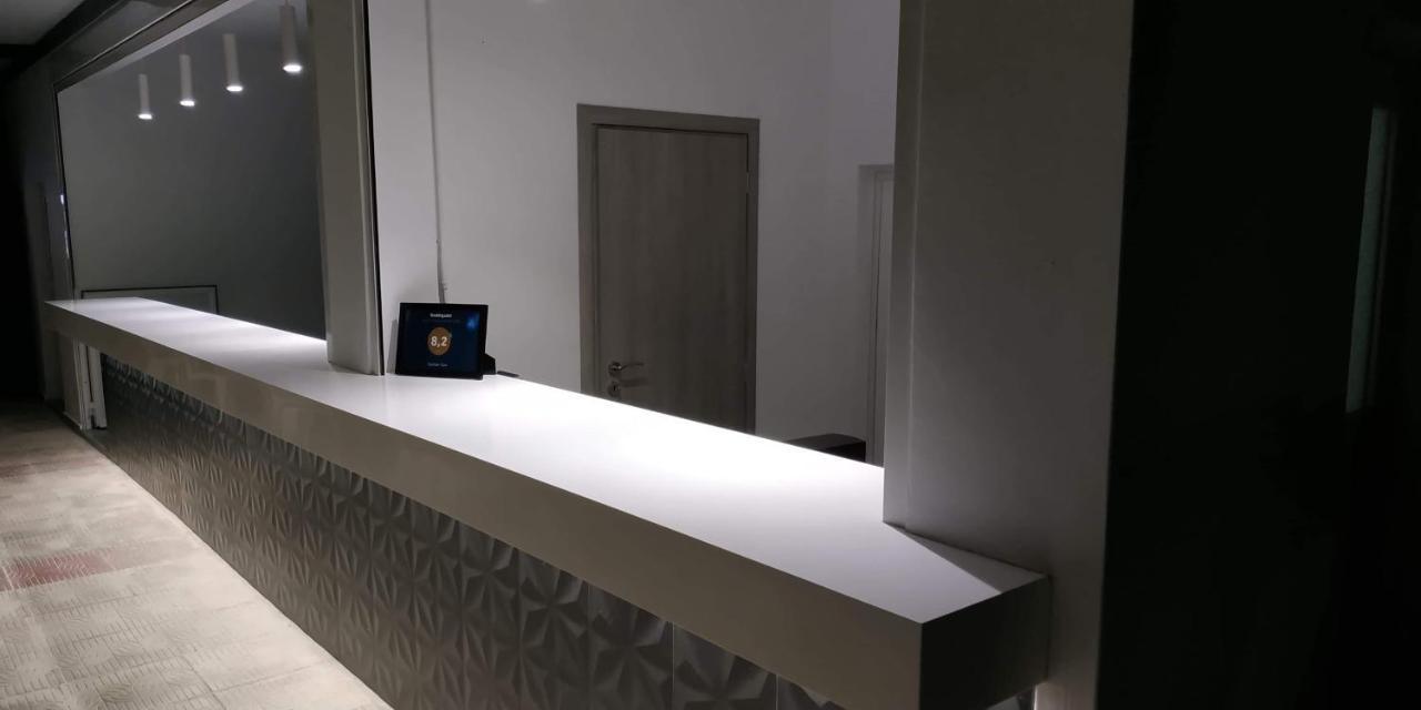Golden Sun Aparthotel Tigkaki  Bagian luar foto
